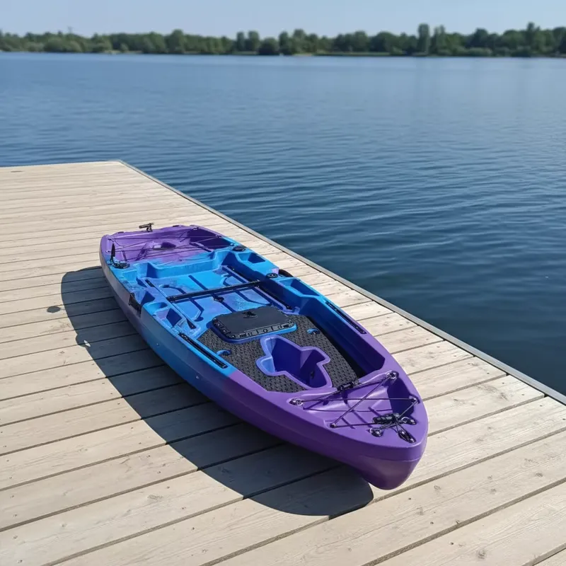 Vicking Ocean Single Sit-On-To - Fishing Kayak Sit In review and price