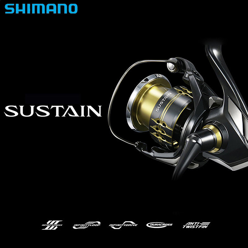 SHIMANO 2025 SUSTAIN Spinning  - Shimano Reel Sustain review and price