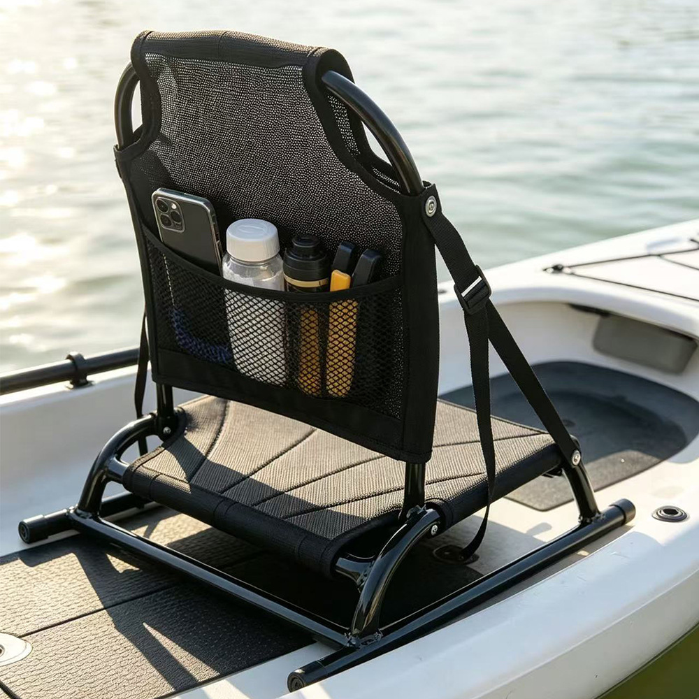 Aluminum Portable Backrest Sea - Fishing Kayak Paddle review and price