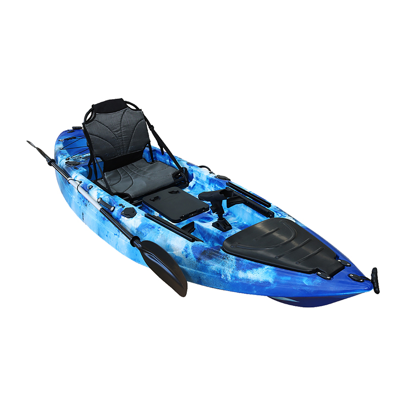 Single-Seater Fishing Pedal Ka - Fishing Kayak Pedal Drive review and price