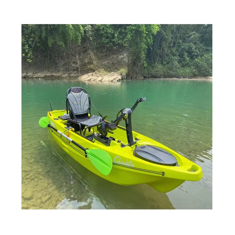 Professional Sit on Top Pedal  - Fishing Kayak Sit In review and price