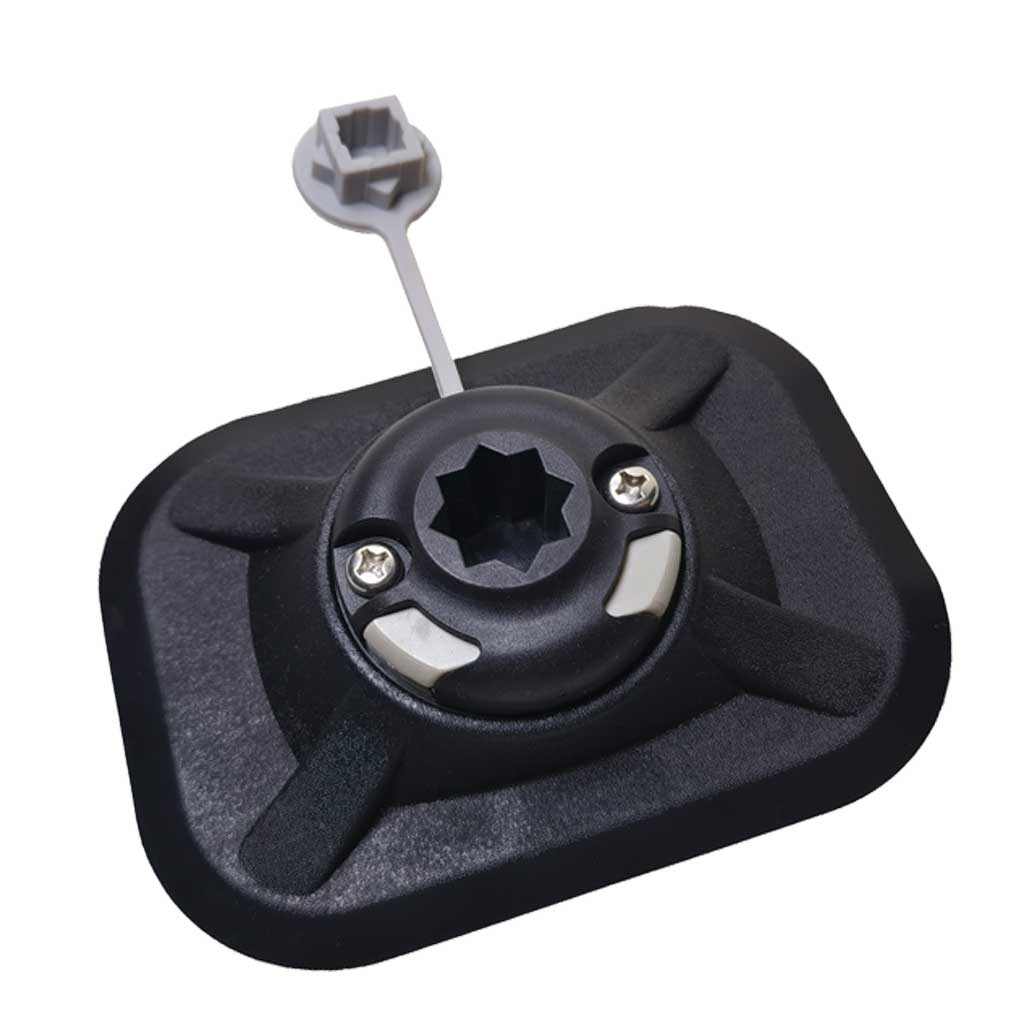 PVC Inflatable Boat Fishing Ro - Fishing Kayak Fish Finder Mount review and price