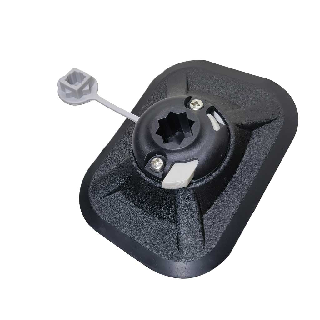 PVC Inflatable Boat Fishing Ro - Fishing Kayak Fish Finder Mount review and price