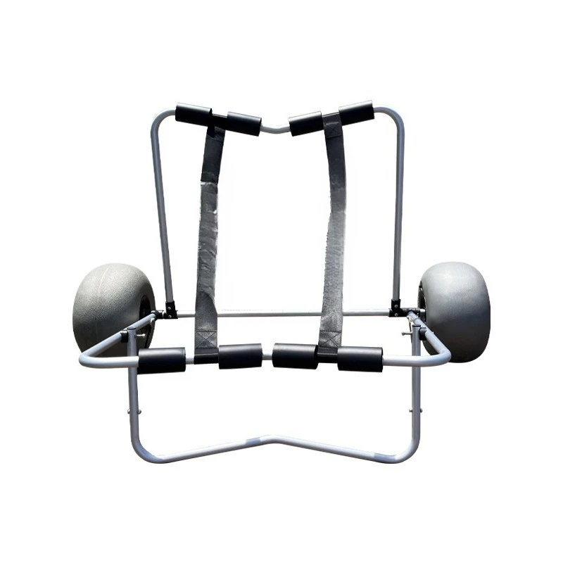 Assault boat trailer inflatabl - Fishing Kayak Cart review and price